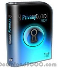 ALL PRIVACY CONTROL screenshot